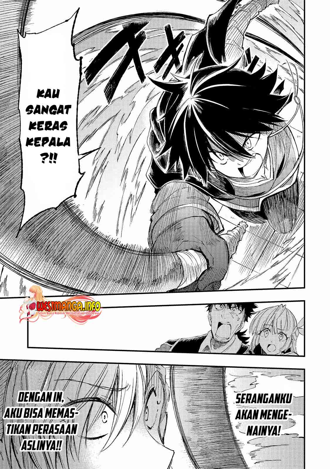 Hitoribocchi no Isekai Kouryaku Chapter 109 Bahasa Indonesia