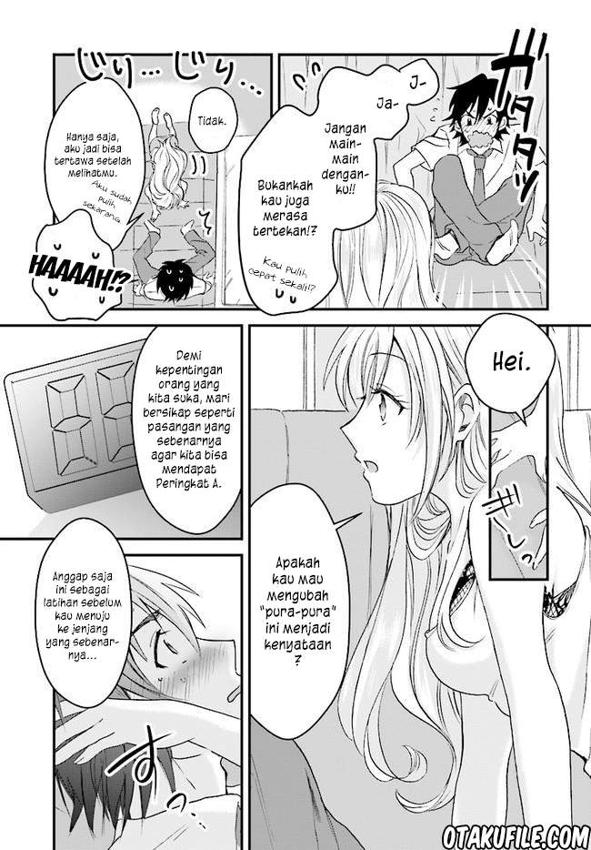 Fuufu Ijou, Koibito Miman. Chapter 01 Bahasa Indonesia