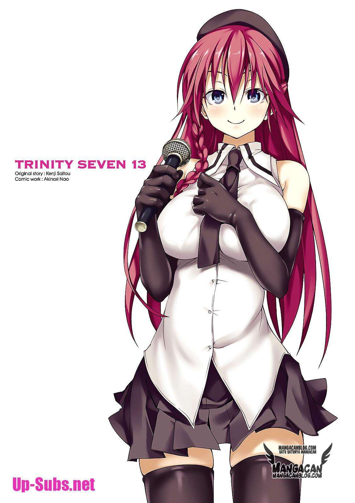 Trinity Seven Chapter 55 Bahasa Indonesia