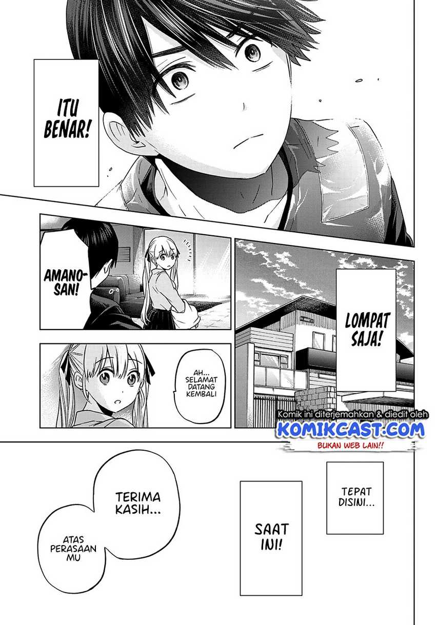 The Cuckoo’s Fiancee Chapter 111 Bahasa Indonesia