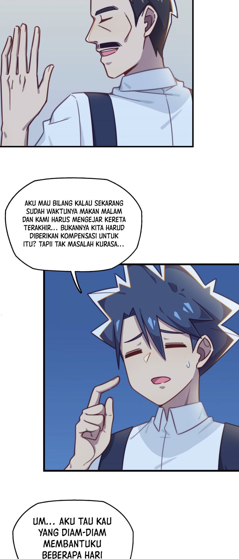 How To Properly Care For Your Pet Wife Chapter 36 Bahasa Indonesia
