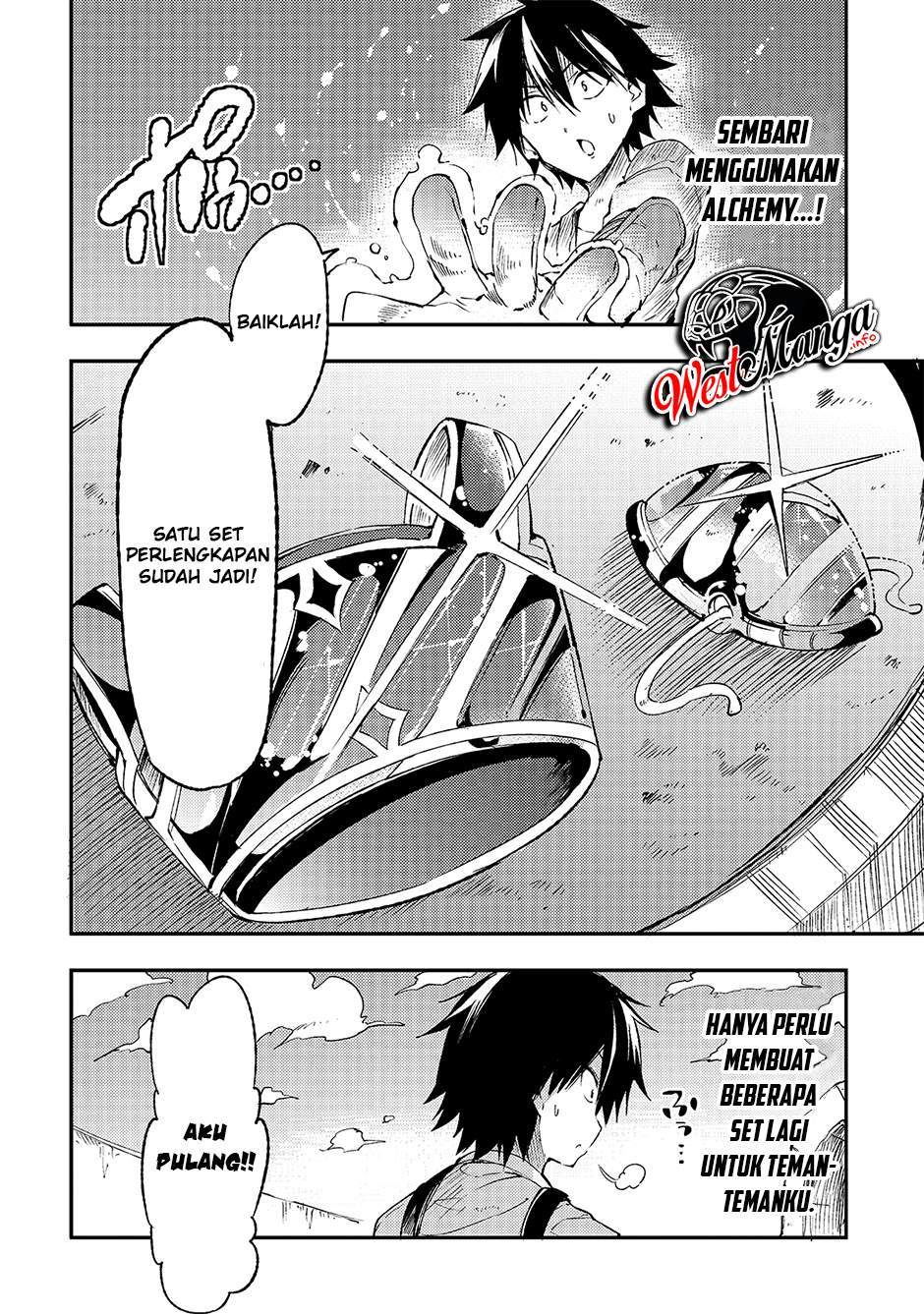 Hitoribocchi no Isekai Kouryaku Chapter 102 Bahasa Indonesia