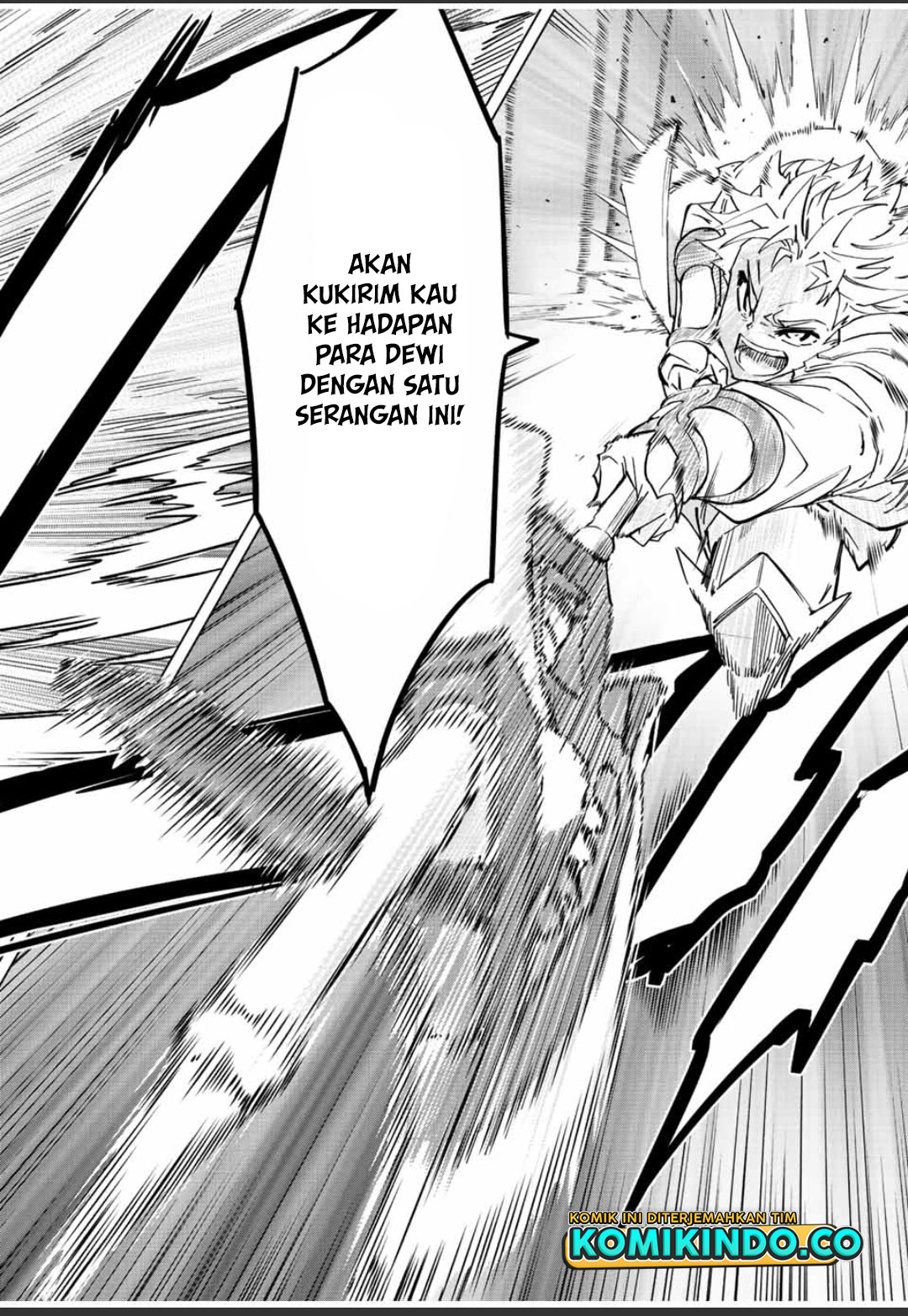 My Gift LVL 9999 Unlimited Gacha Chapter 38 Bahasa Indonesia