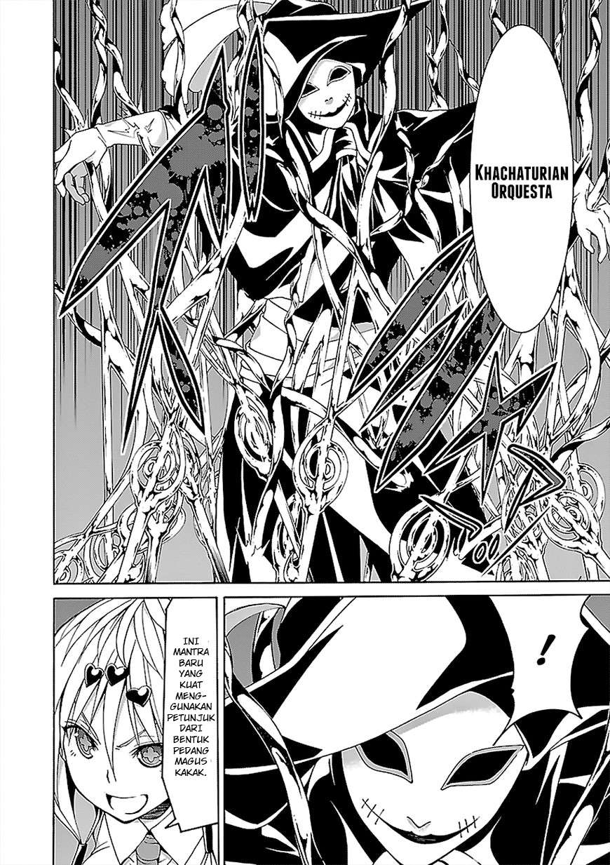 Trinity Seven Chapter 71 Bahasa Indonesia