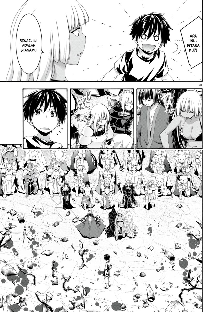 Trinity Seven Chapter 131 Bahasa Indonesia