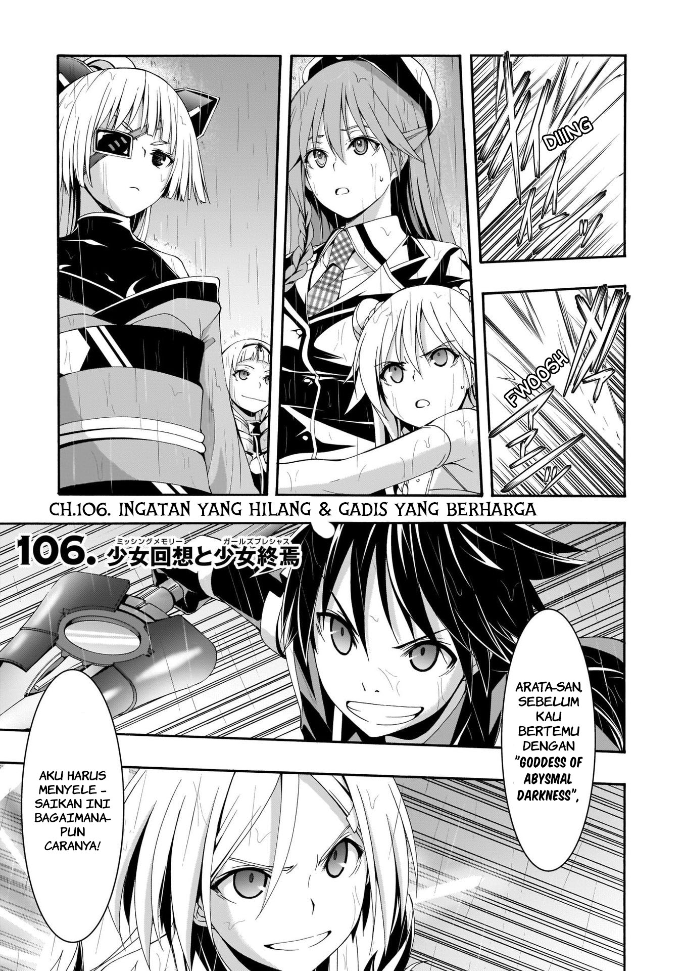 Trinity Seven Chapter 106 Bahasa Indonesia