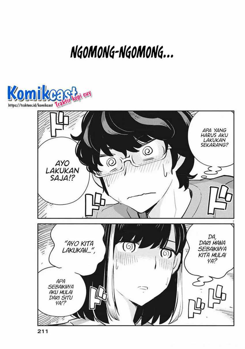 Kekkon Surutte, Hontou Desu Ka? Chapter 61 Bahasa Indonesia