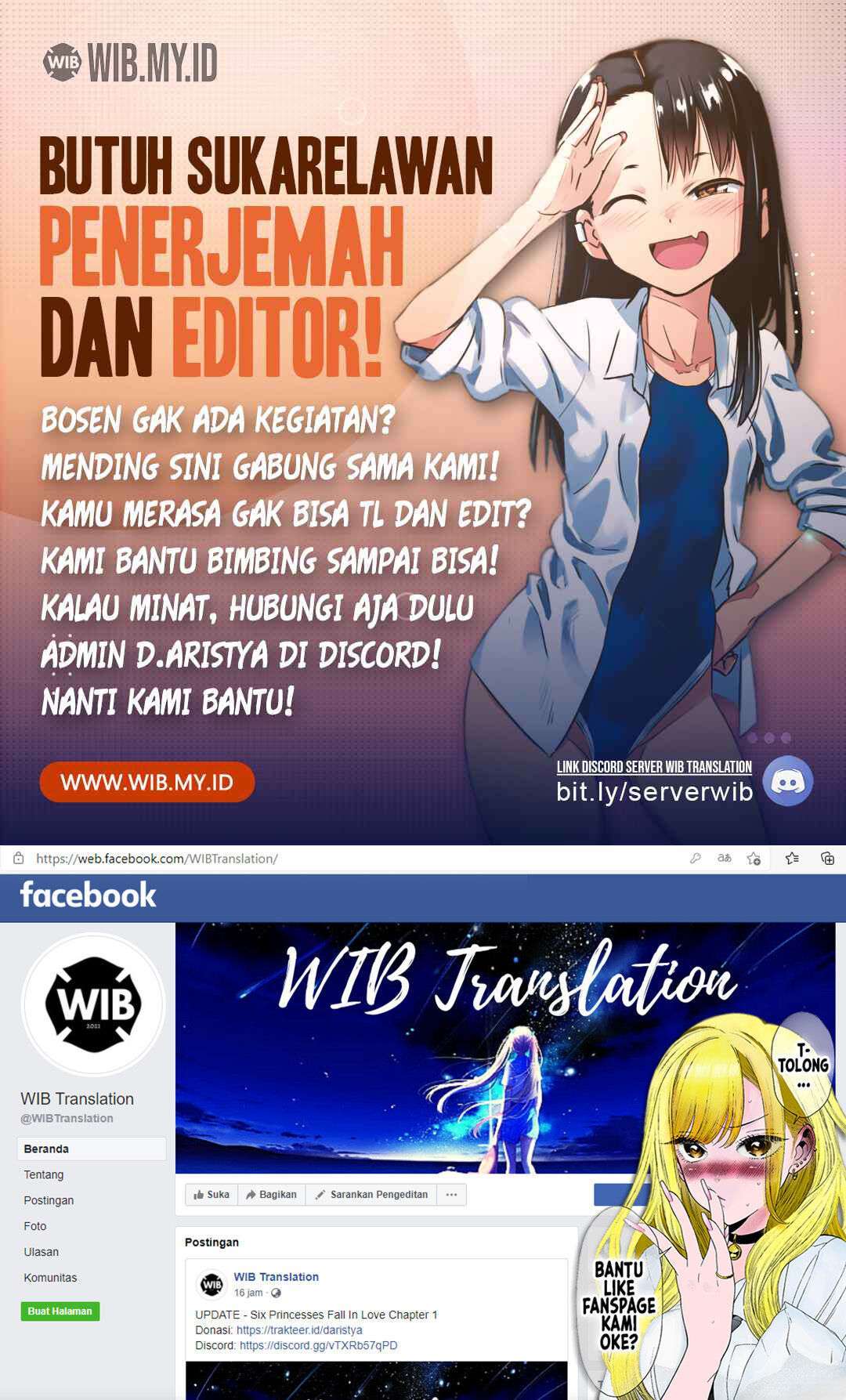 Sono Bisque Doll wa Koi wo suru Chapter 54 Bahasa Indonesia
