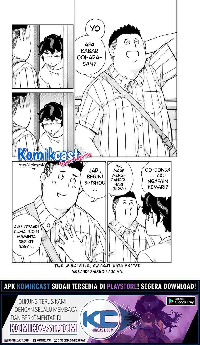 Kekkon Surutte, Hontou Desu Ka? Chapter 30 Bahasa Indonesia