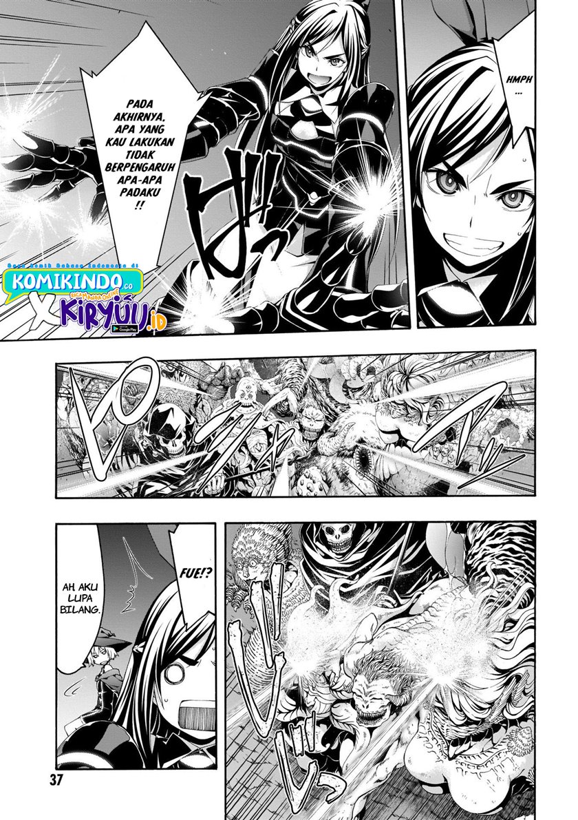 Trinity Seven Chapter 110 Bahasa Indonesia