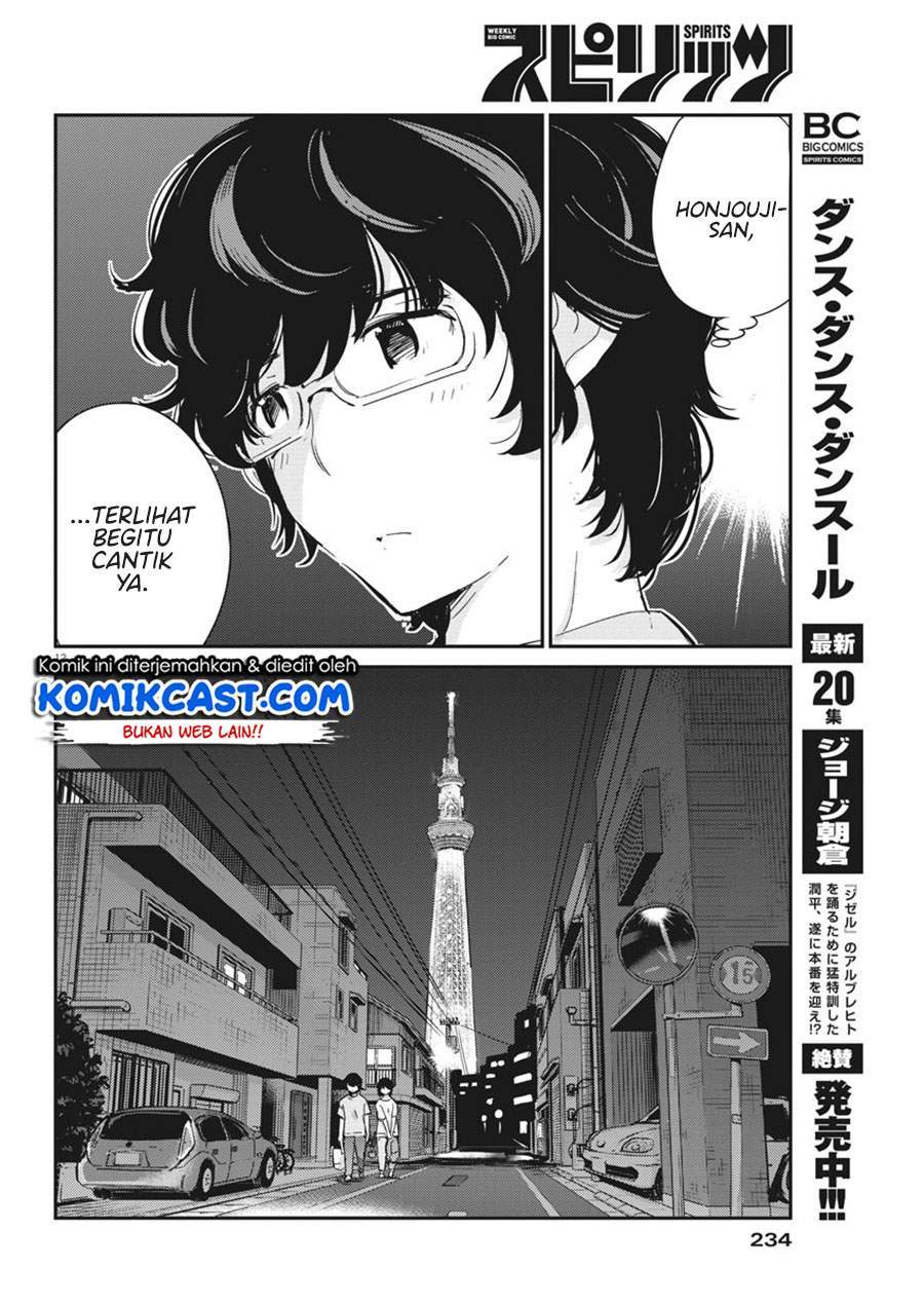 Kekkon Surutte, Hontou Desu Ka? Chapter 44 Bahasa Indonesia