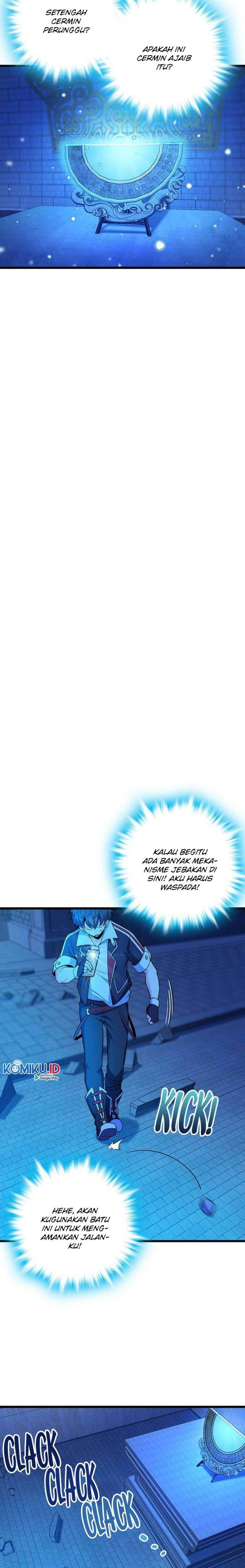 Spare Me, Great Lord! Chapter 69 Bahasa Indonesia