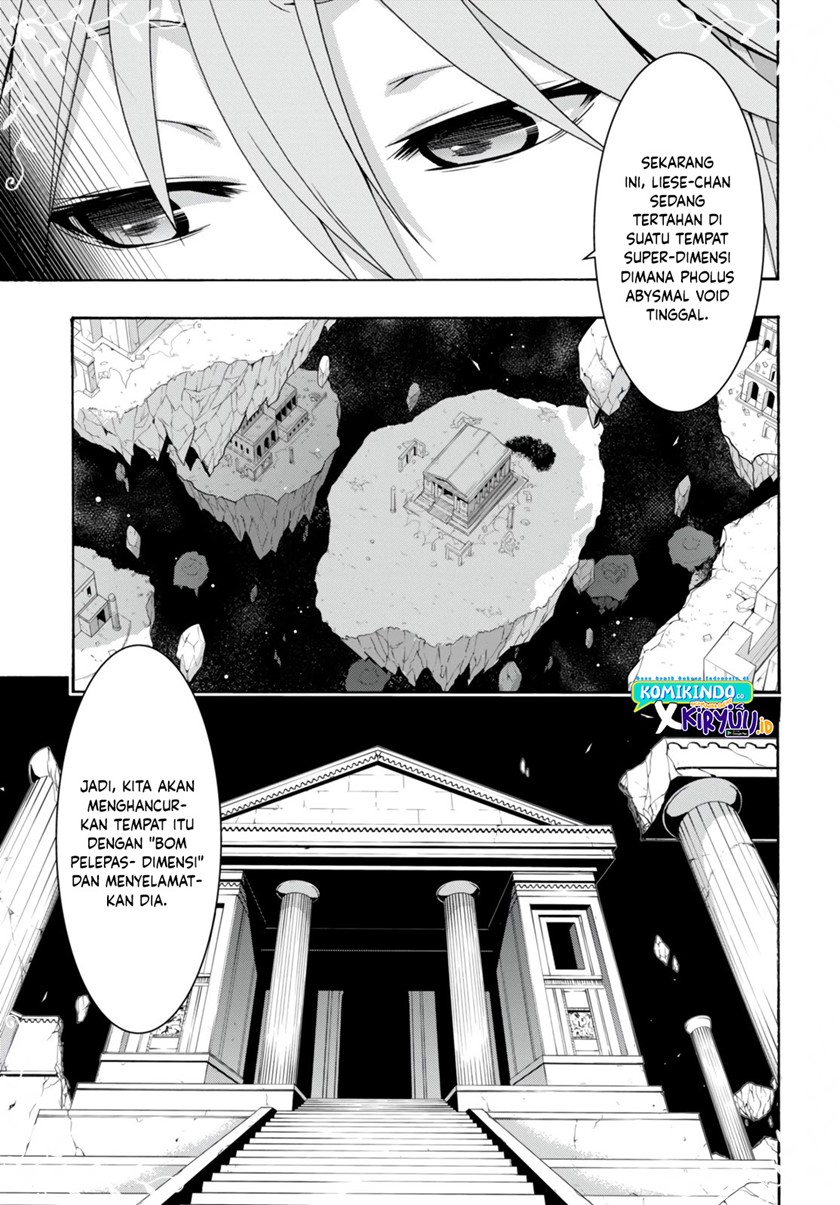 Trinity Seven Chapter 133 Bahasa Indonesia