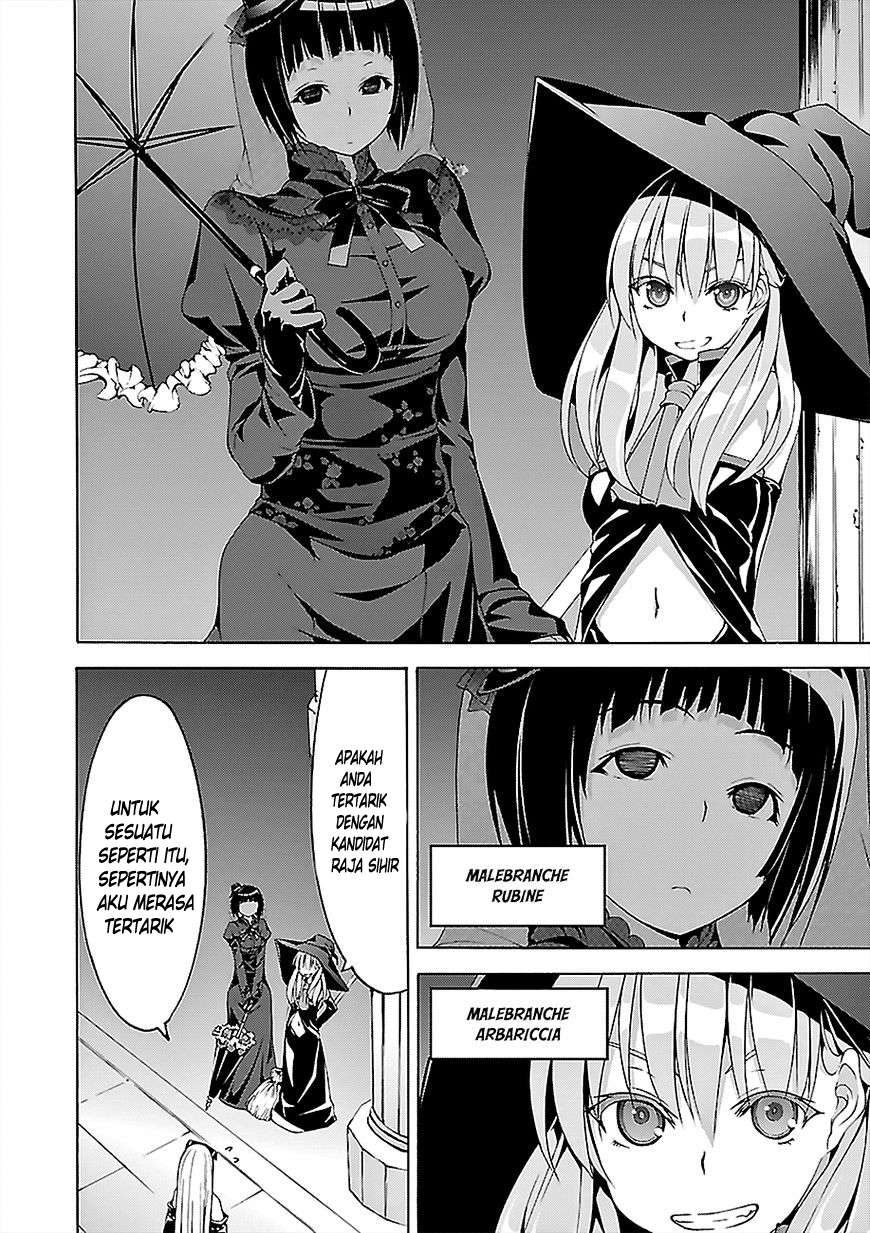 Trinity Seven Chapter 64 Bahasa Indonesia