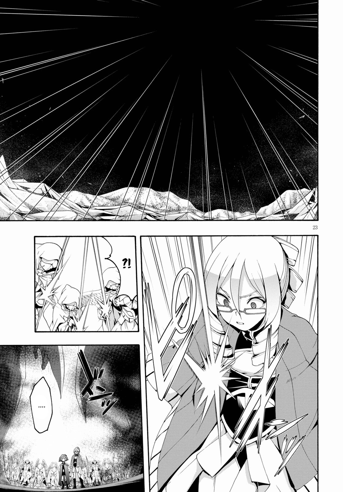 Trinity Seven Chapter 120 Bahasa Indonesia