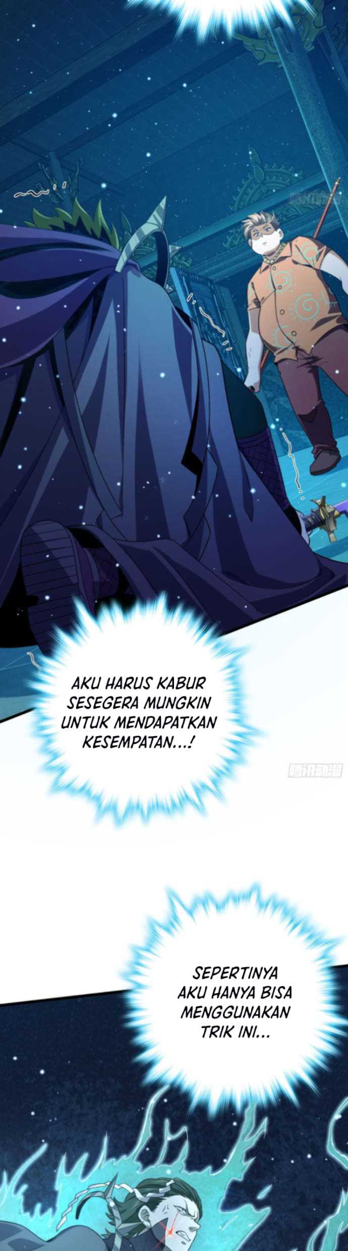 Spare Me, Great Lord! Chapter 185 Bahasa Indonesia