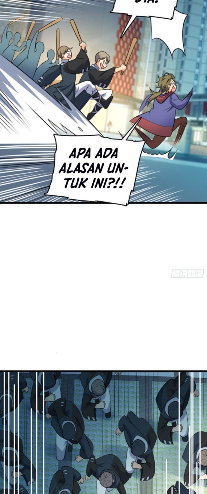 Spare Me, Great Lord! Chapter 124 Bahasa Indonesia