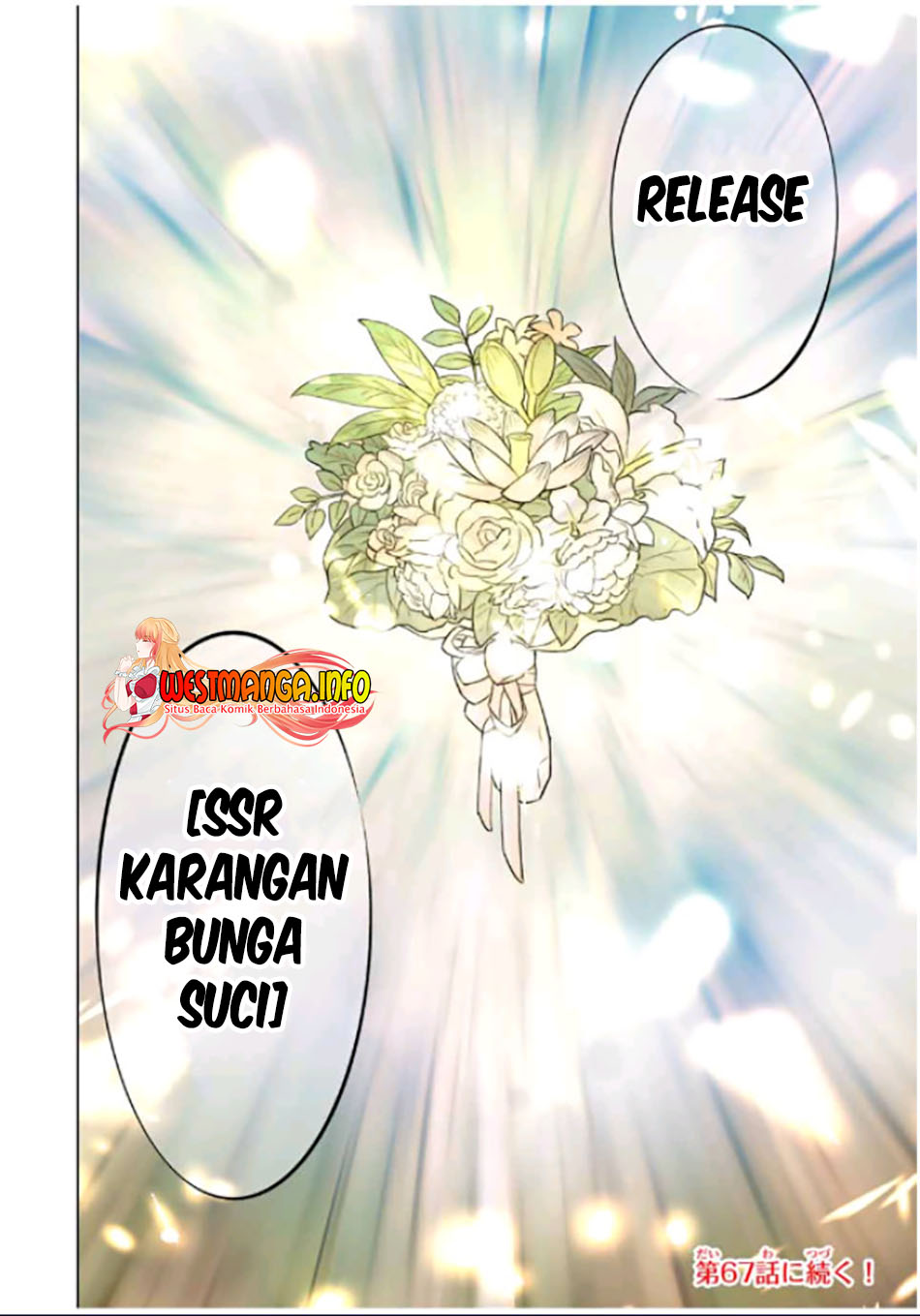 My Gift LVL 9999 Unlimited Gacha Chapter 66 Bahasa Indonesia