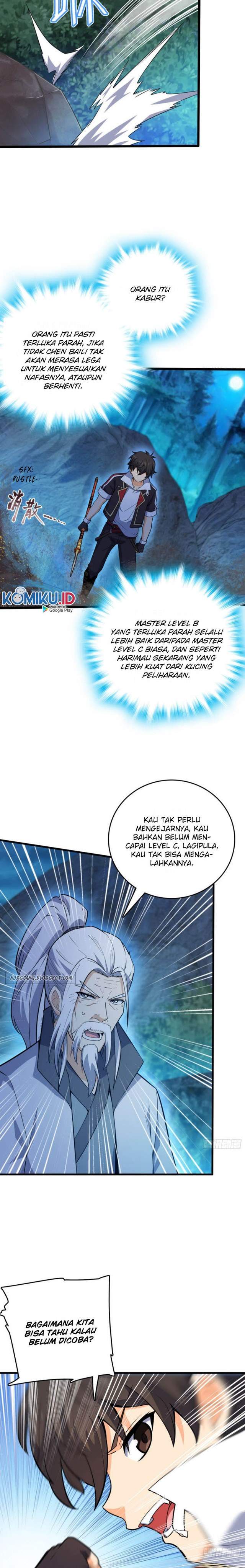 Spare Me, Great Lord! Chapter 87 Bahasa Indonesia