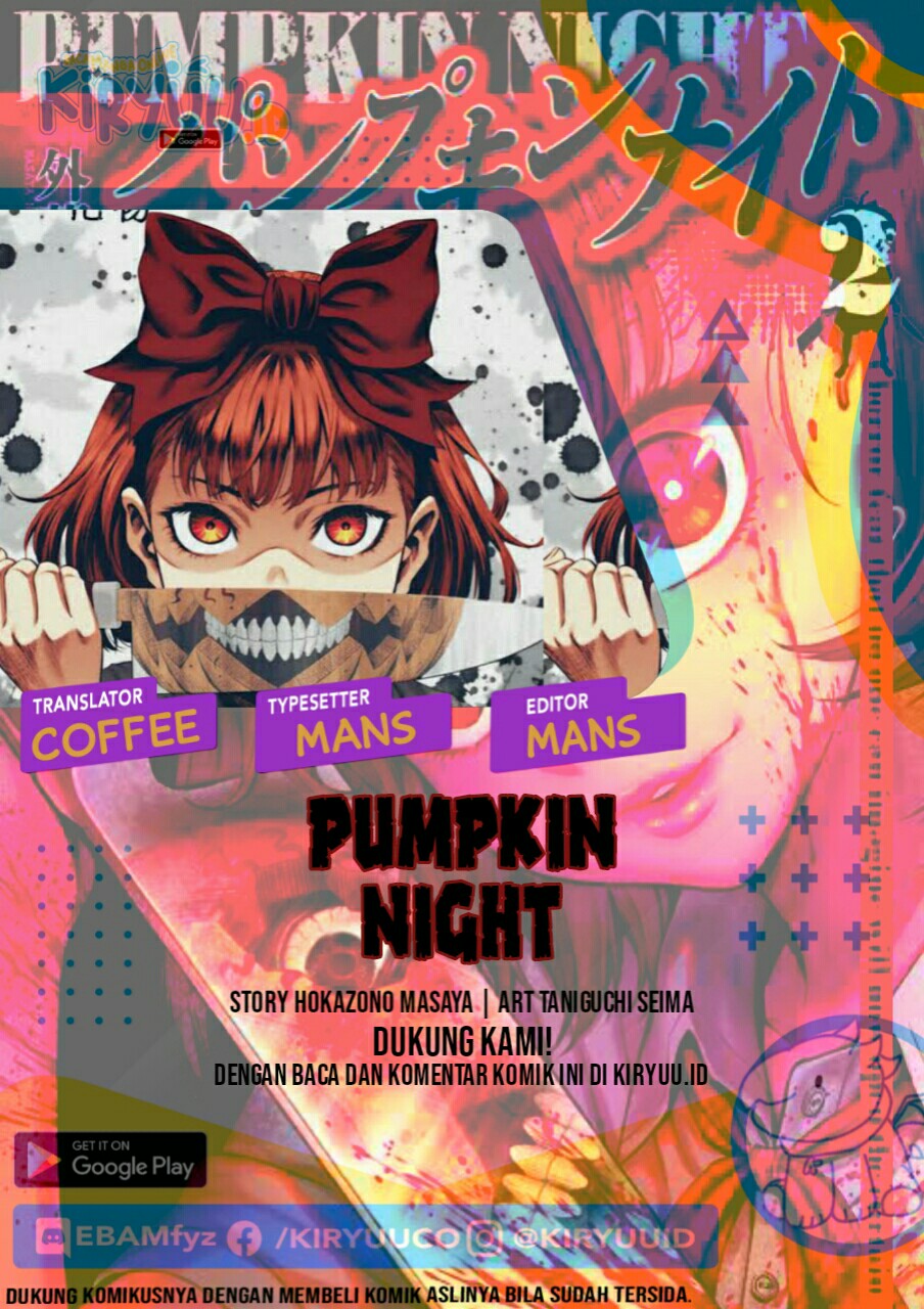 Pumpkin Night Chapter 33 Bahasa Indonesia