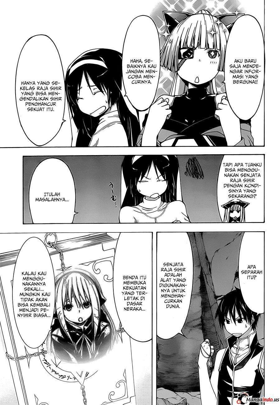 Trinity Seven Chapter 34 Bahasa Indonesia