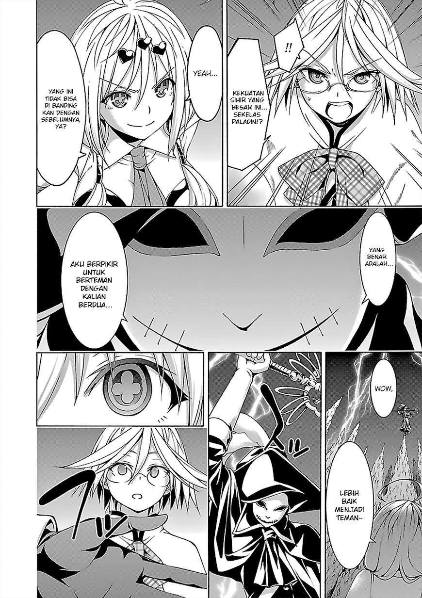 Trinity Seven Chapter 71 Bahasa Indonesia