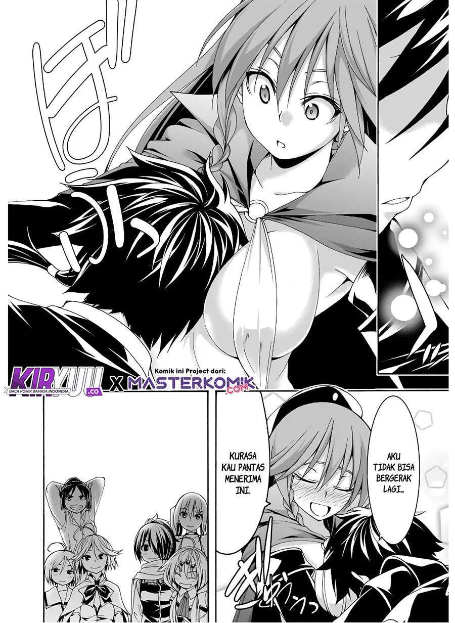 Trinity Seven Chapter 99 Bahasa Indonesia