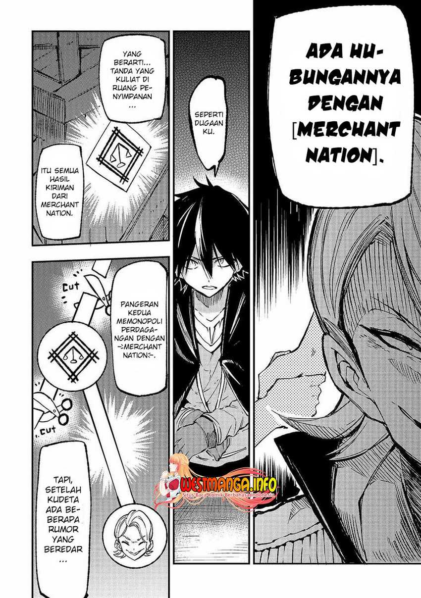 Hitoribocchi no Isekai Kouryaku Chapter 145 Bahasa Indonesia