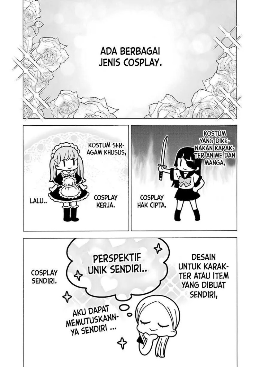 Sono Bisque Doll wa Koi wo suru Chapter 70 Bahasa Indonesia