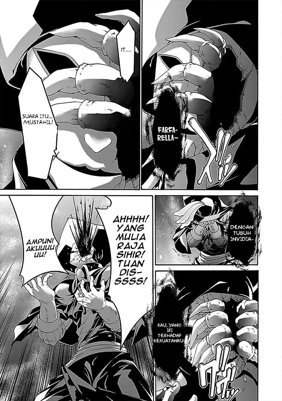 Trinity Seven Chapter 80 Bahasa Indonesia