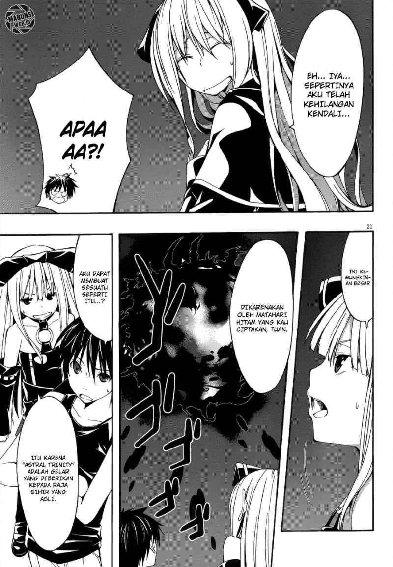 Trinity Seven Chapter 24 Bahasa Indonesia