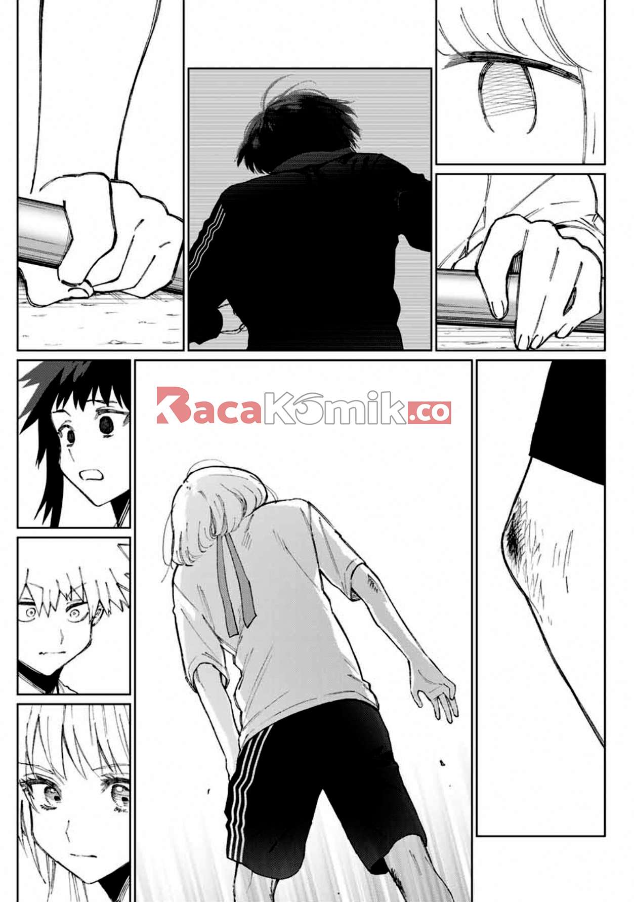 That Girl Is Not Just Cute Chapter 54 Bahasa Indonesia