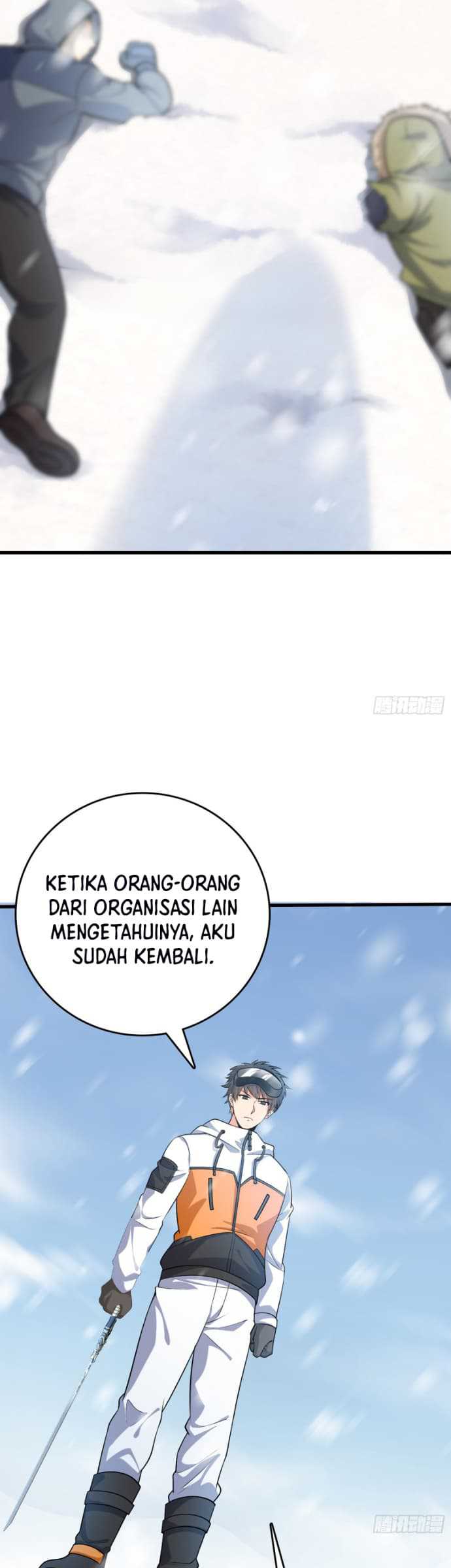 Spare Me, Great Lord! Chapter 199 Bahasa Indonesia
