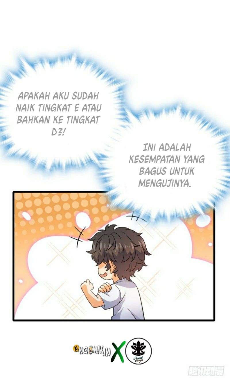 Spare Me, Great Lord! Chapter 11 Bahasa Indonesia