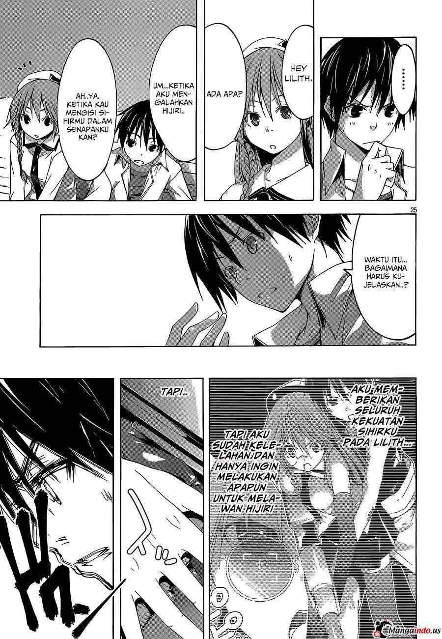 Trinity Seven Chapter 30 Bahasa Indonesia