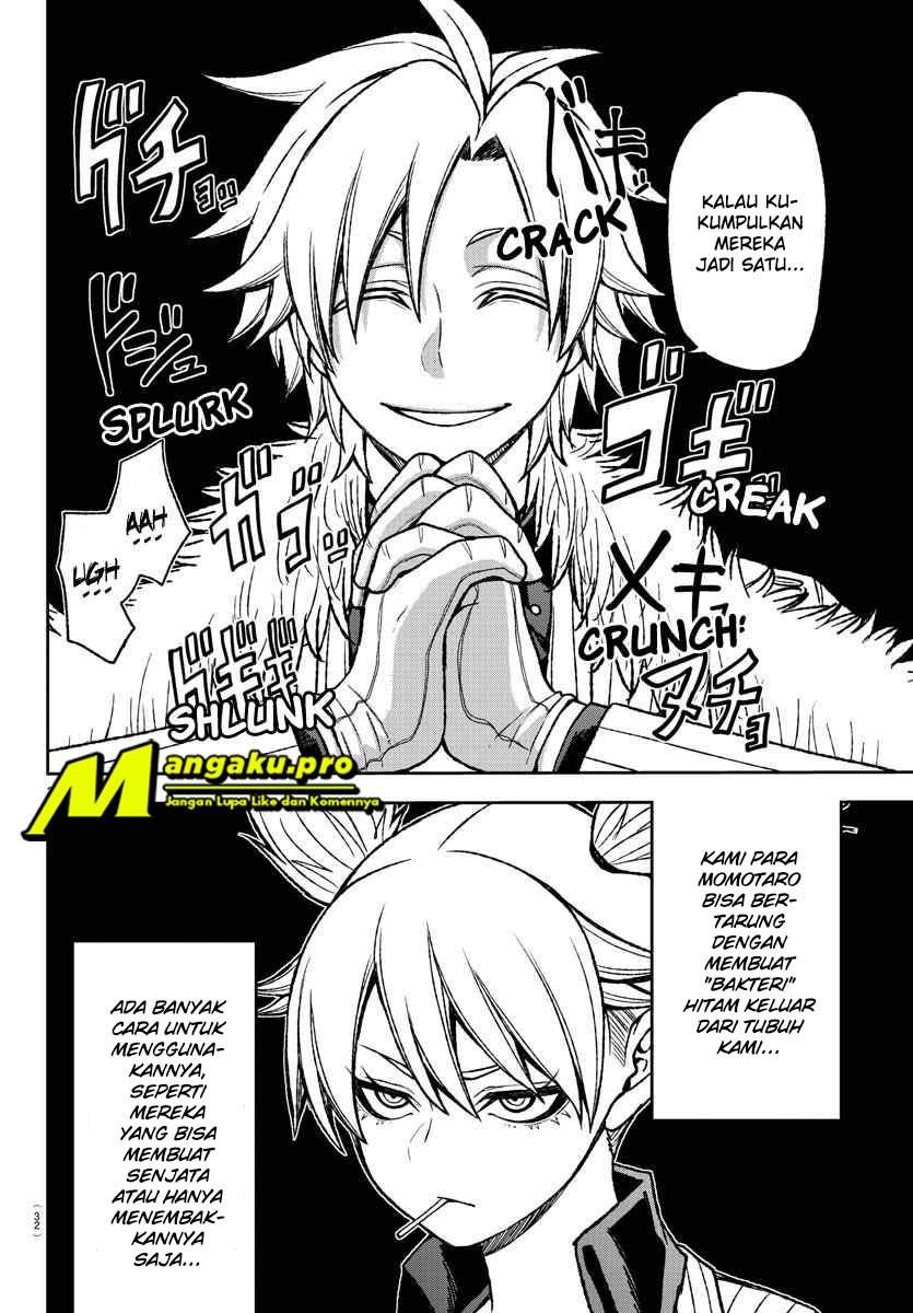 Tougen Anki Chapter 14 Bahasa Indonesia