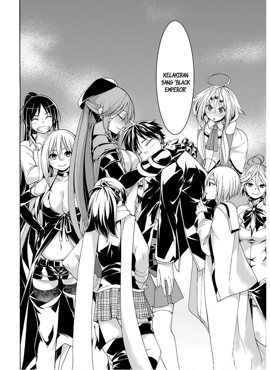 Trinity Seven Chapter 99 Bahasa Indonesia