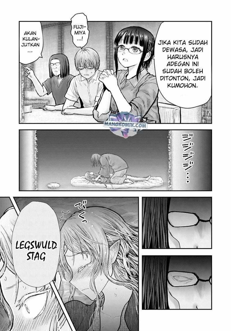 Isekai Ojisan Chapter 25 Bahasa Indonesia