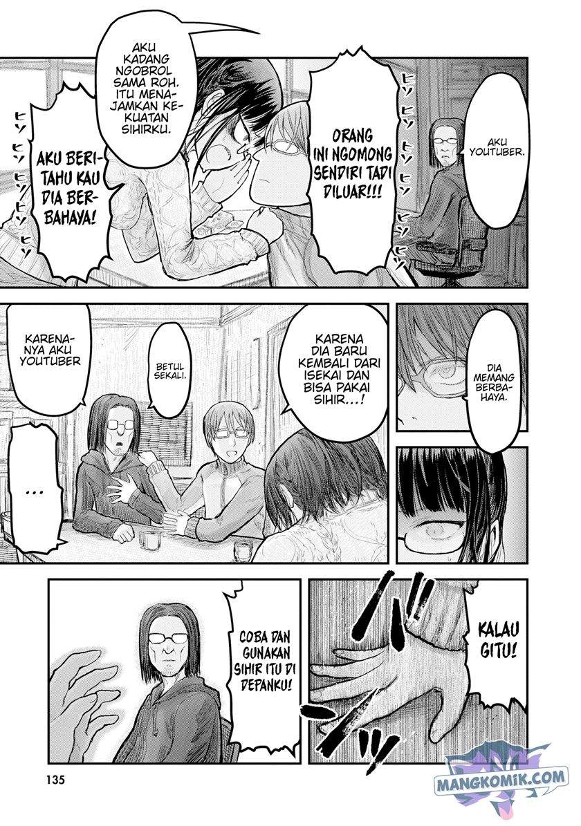 Isekai Ojisan Chapter 07 Bahasa Indonesia