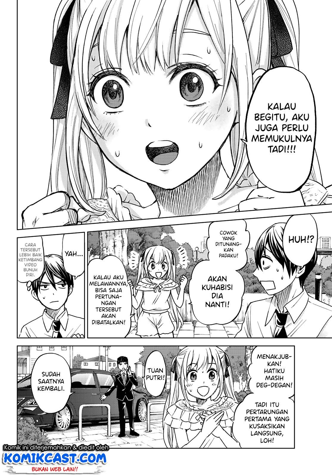 Kakkou no Iinazuke Chapter 00 Bahasa Indonesia