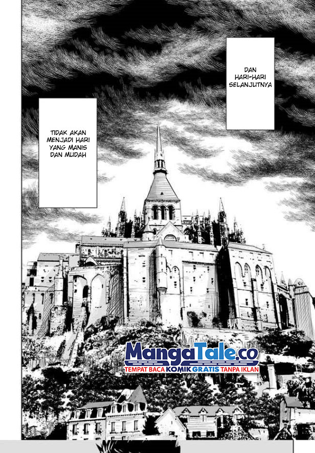 Oukoku E Tsuzuku Michi Chapter 30 Bahasa Indonesia