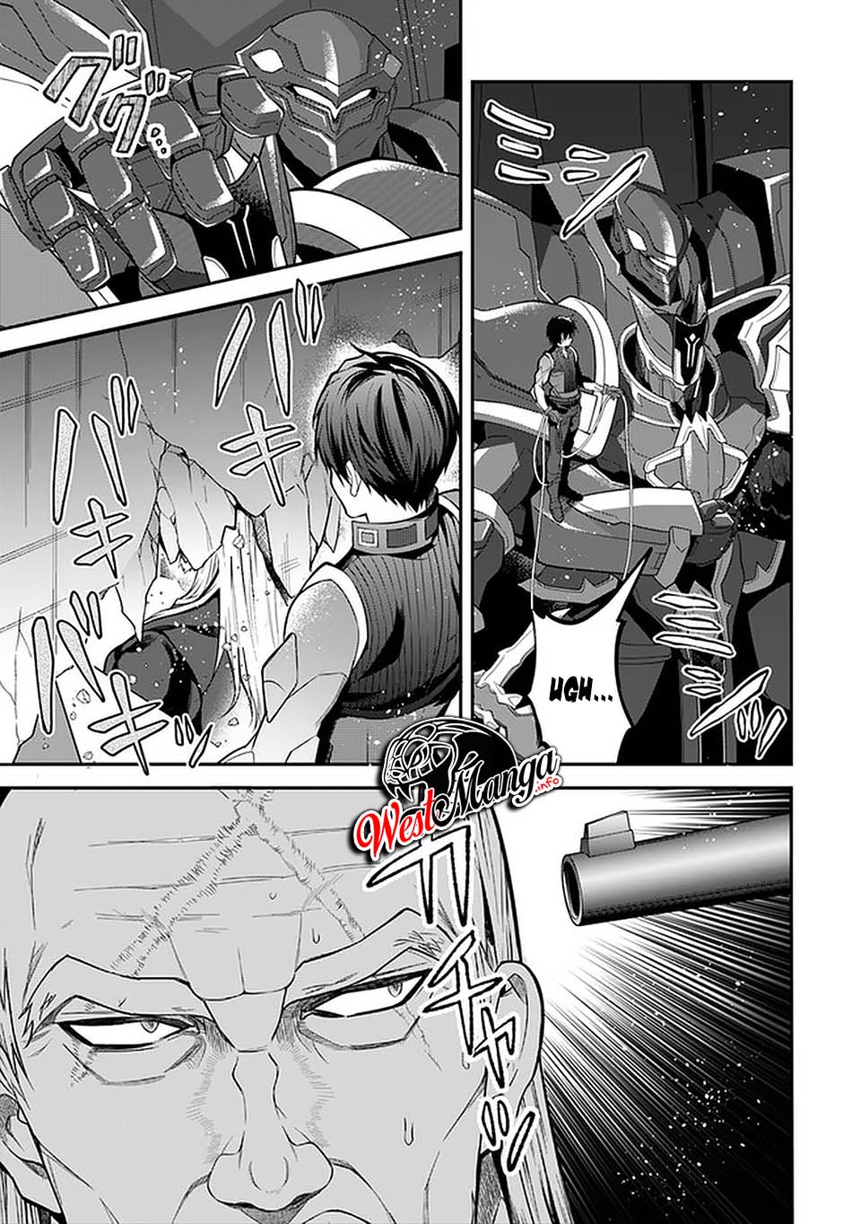 Otome Game Sekai wa Mob ni Kibishii Sekai Desu Chapter 35 Bahasa Indonesia