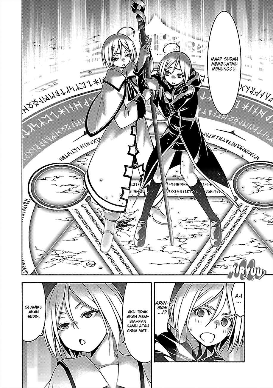 Trinity Seven Chapter 74 Bahasa Indonesia