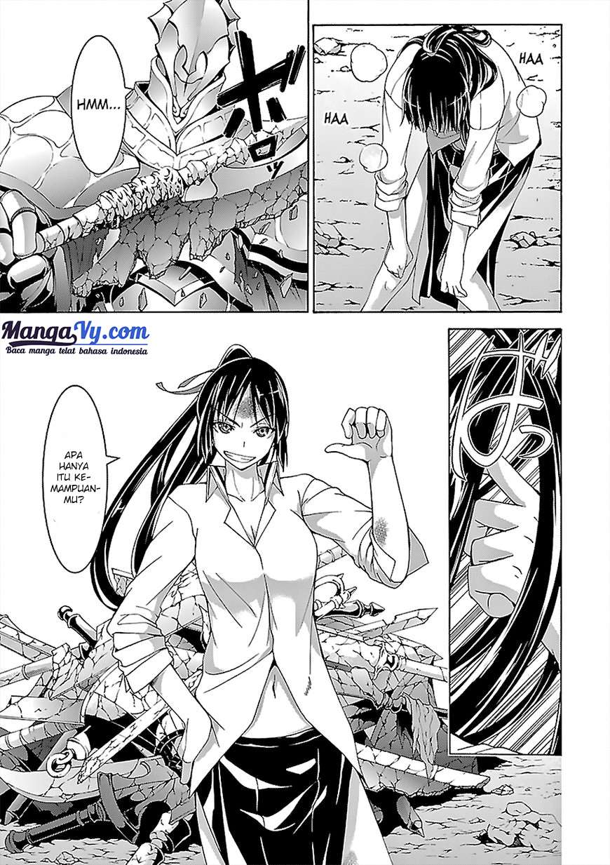 Trinity Seven Chapter 68 Bahasa Indonesia