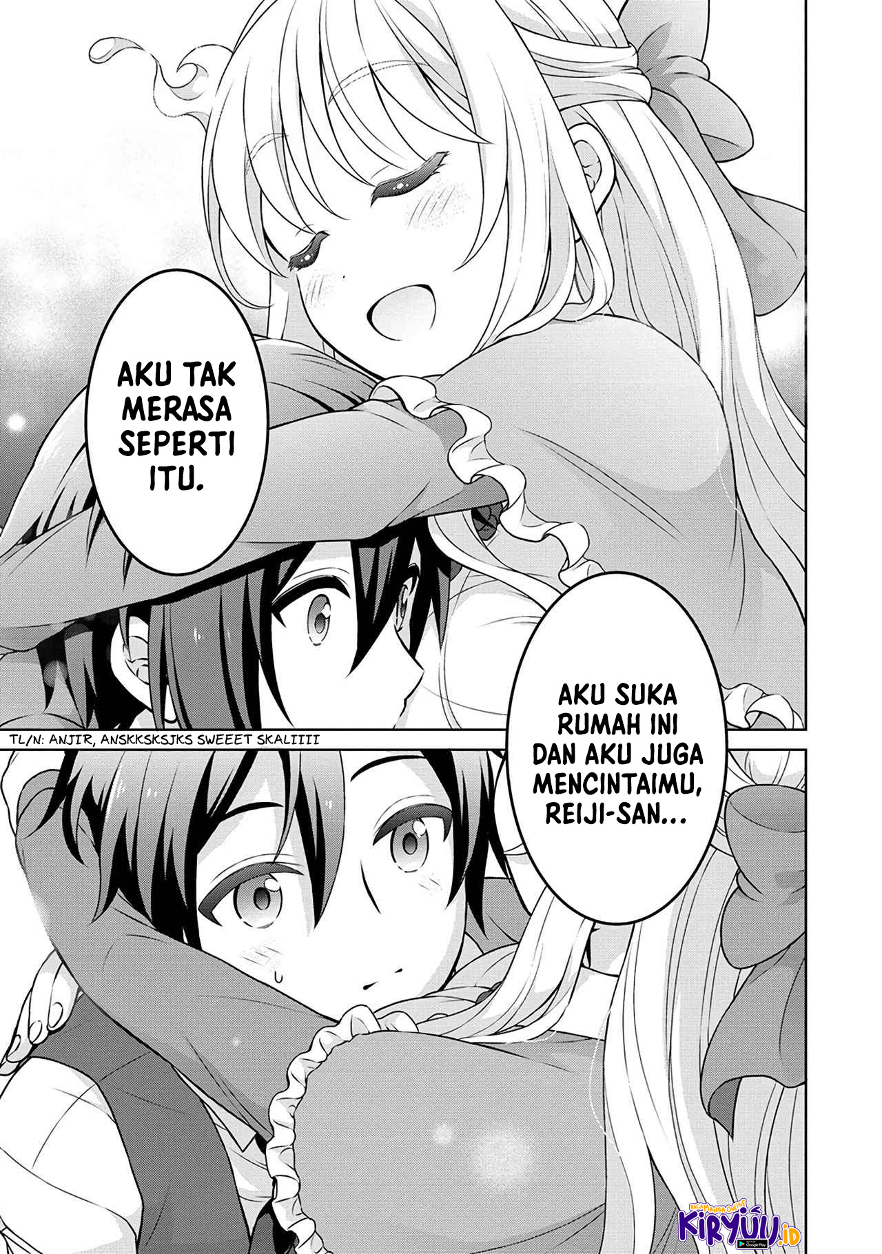 Cheat Kusushi no Slow Life: Isekai ni Tsukurou Drugstore Chapter 41 Bahasa Indonesia