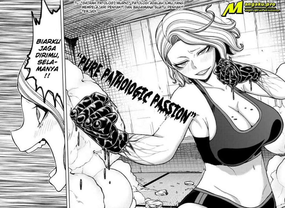 Tougen Anki Chapter 23 Bahasa Indonesia