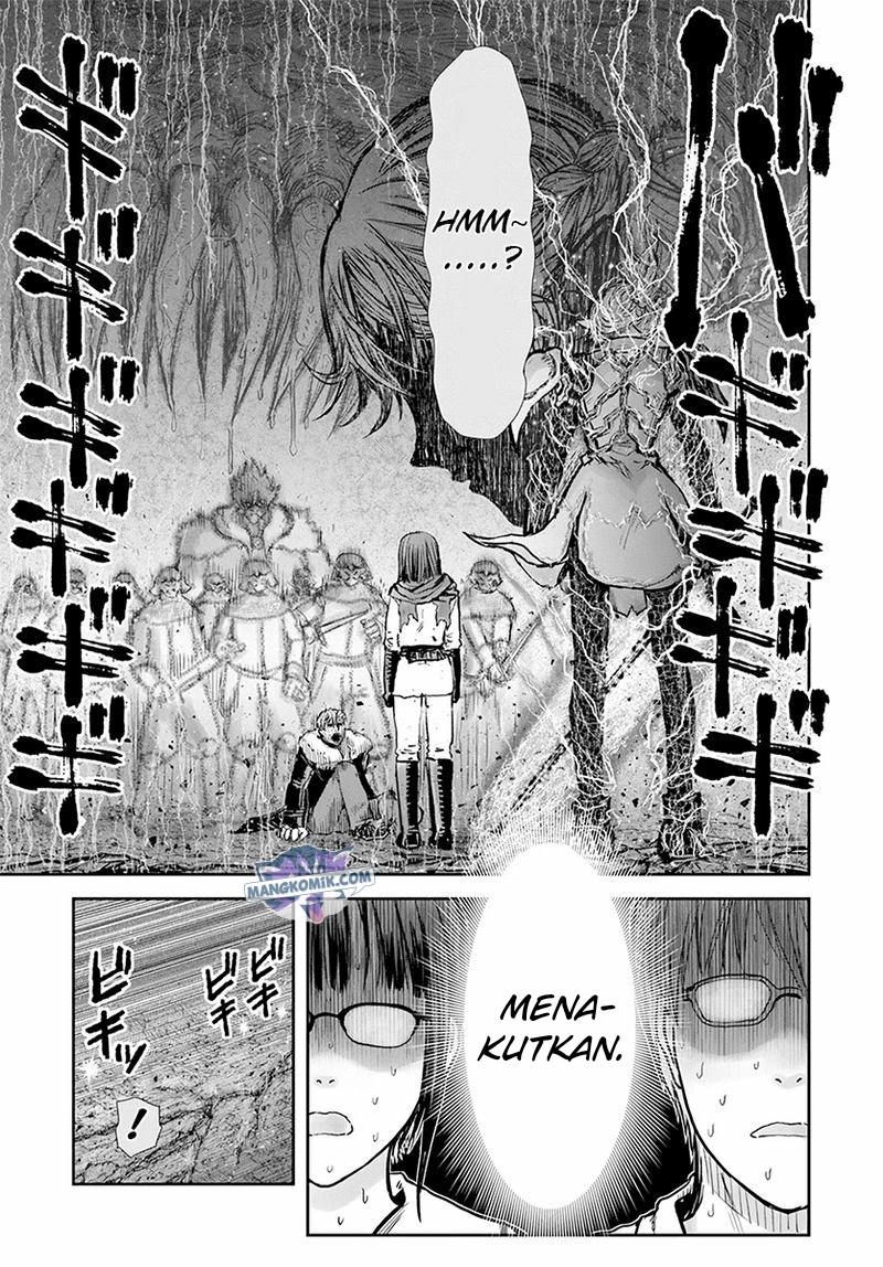 Isekai Ojisan Chapter 23 Bahasa Indonesia