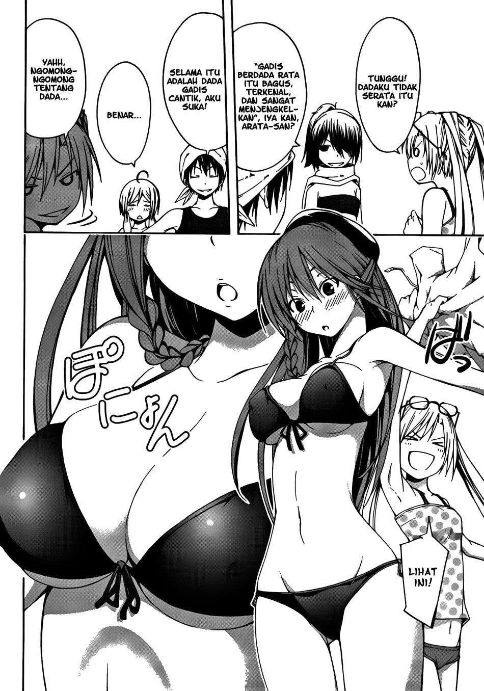 Trinity Seven Chapter 6 Bahasa Indonesia