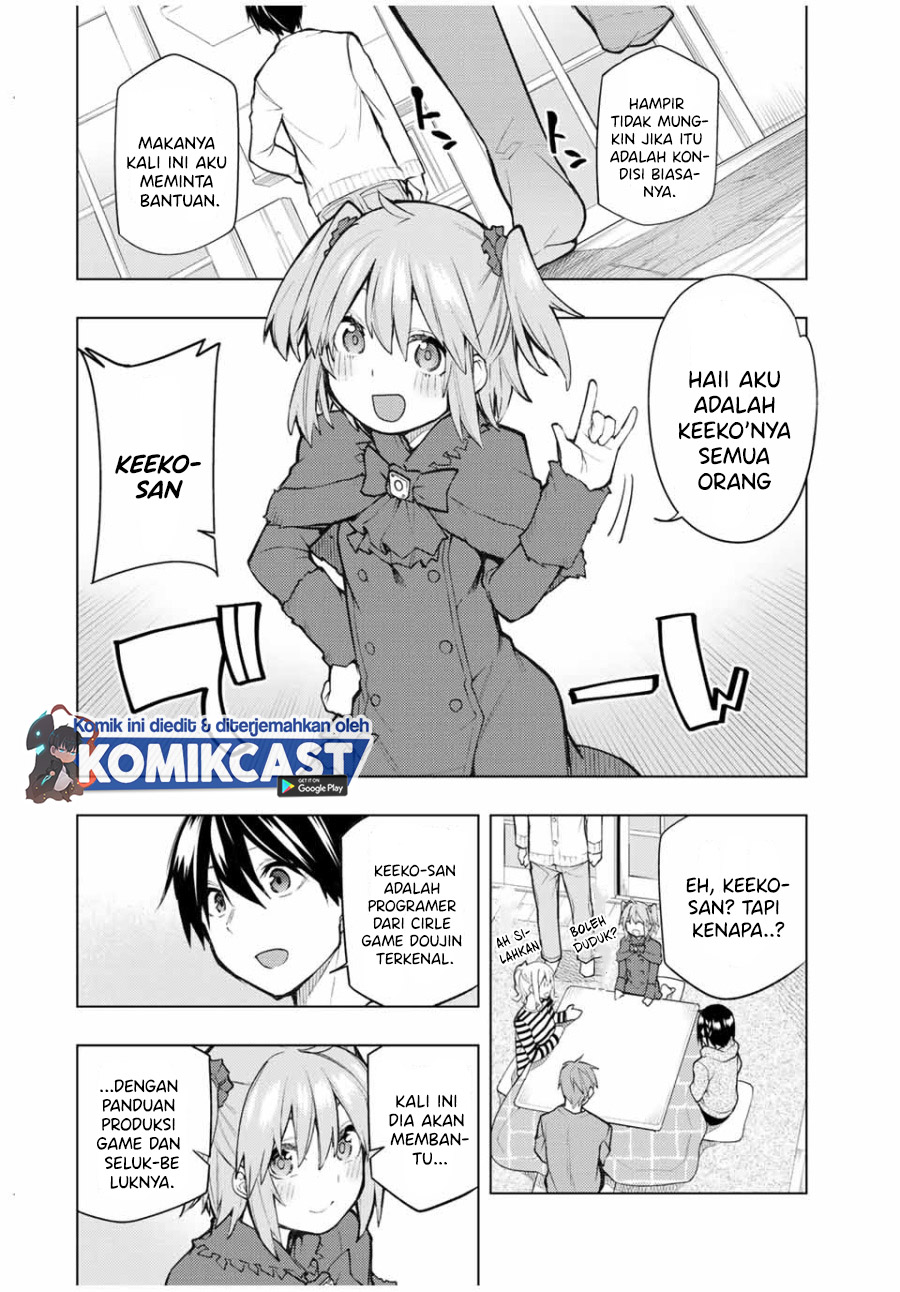 Bokutachi no Remake Chapter 20.1 Bahasa Indonesia