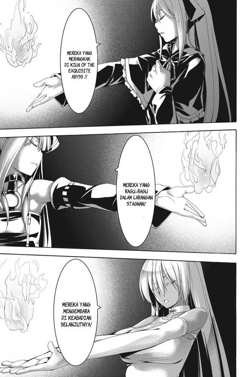 Trinity Seven Chapter 96 Bahasa Indonesia